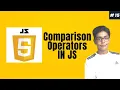 JavaScript Course Project Based Learning - Comparison Operators Timeline In Javascript