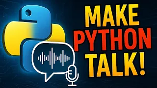 Turn Text into Realistic Speech Using Python in 5 Lines 2025 ft edge-tts Python Programming