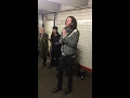 Download Lagu Hozier - Movement (Pop-Up Show in NYC Subway)