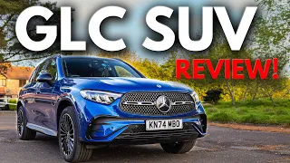 Mercedes GLC SUV 2025 FULL WEEK REVIEW