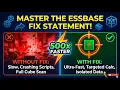 Stop Crashing Your Cubes Master the Essbase FIX Statement