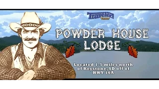 Powder House Lodge Keystone South Dakota Black Hills