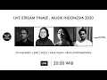 Download Lagu Livestream 2020 Finale : Musik Indonesia 2020