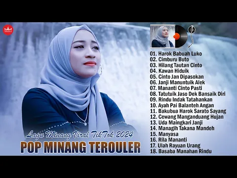 Download MP3 Pop Minang Hits Viral Enak Didengar Saat Bekerja 2024 - Lagu Minang Terbaru 2024 Full Album