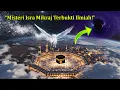 Rahasia Langit Terbuka: Misteri Isra Mikraj yang Akhirnya Terbukti Secara Ilmiah!