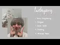 Download Lagu 김태형 || 𝘵𝘢𝘦𝘩𝘺𝘶𝘯𝘨 𝘴𝘰𝘭𝘰 𝘱𝘭𝘢𝘺𝘭𝘪𝘴𝘵 🥀