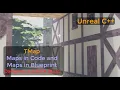 Unreal TMap Basics - The minimum TMap knowledge you need