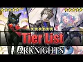 Lagu Arknights Tier List - Tragodia / Tippi / Miss.Christine 13/11/2025 [Global Server]