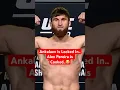 Download Lagu Ankalaev is Ready to Cooks Alex Pereira 😭 #ufc