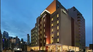 Home 2 Suites Hilton Long Island City Room Tour