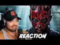 Download Lagu Star Wars: DARTH MAUL ORIGINS AI FILM IS GEK - REACTIE