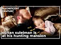 Lagu Sultan Suleiman Wouldn't Leave Mihrimah Alone | Magnificent Century