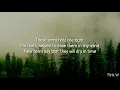 Haim - Hallelujah (lyrics)