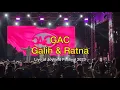 Download Lagu GAC (Gamaliél Audrey Cantika) - Galih \u0026 Ratna live at Joyland Festival 2023 Bali, Indonesia | #FGTC