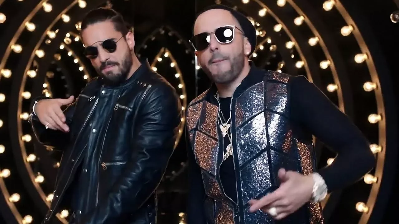 Sólo Mía - Yandel, Maluma (Lyric Official Video) Letra Sólo Mía - Yandel, Maluma (Lyric Official Video) Letra
