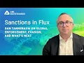 AML Conversations: Sanctions in Flux: Dan Tannebaum on Global Enforcement, Evasion, and What’s Next