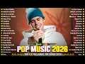 Lagu Justin Bieber, Ariana Grande, Dua Lipa, Taylor Swift, Ed Sheeran | Billboard Hot 100 Top Songs 2026