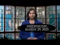 2025 08 29 Reflexion 634