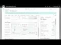 How to navigate a lookup on all fields in Business Central