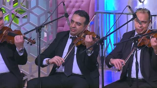 معكم منى الشاذلي في حضن قلبك خليني وسيبني أحلم سيبني مي فاروق تغني لأم كلثوم على طريقتها الخاصة 