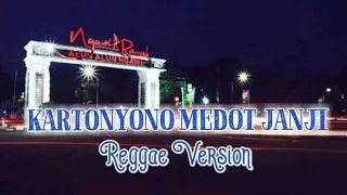 kartonyono medot janji reggae version voc chevy geranium