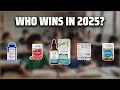 The Top 5 Best Focus Vitamins in 2025 - Must Watch Before Buying