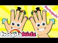 Lagu Polegares | Músicas De Crianças | HooplaKidz Brasil