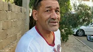 الفنان الشعبي دعيبس          نقشة الفنان سليم المجريسي دندنها