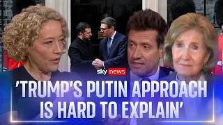Ex-Trump diplomat on what Ukraine-Russia deal could look like | The Cathy Newman Show