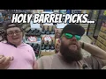 Did we find the best Barrel Picks in Detroit Michigan Picalos Liquor Hunt