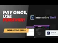 Interactive Shell Review - AI-Powered IDE Terminal in Your Browser