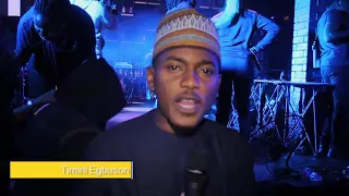 mayorkun on che che inspiration and davido performs fia at mayor of lagos