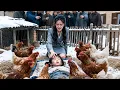 Download Lagu Anak perempuan tidur di kandang ayam,ibu CEO mengabaikannya,dia meninggal karena kemiskinan,menyesal