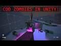 I Created a COD Zombies Inspired Game in Unity