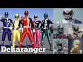 Download Lagu Tokusou Sentai Dekaranger Henshin