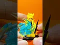 LEGO Naruto Kurama Mode - Epic Rasengan Hashtags