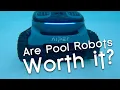Robotic Pool Cleaners vs Suction-Side Pool Cleaners
