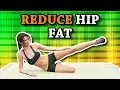 16 Min Reduce Hip Fat Workout At Home