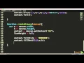 Mastering HTML5 Canvas Drawing Our First Canvas Lines packtpub com
