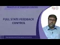 Full State Feedback Control