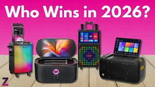 Top 5 Best Karaoke Machines 2026 Buyer s Guide