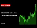 Associated Banc-Corp 2025 annual report