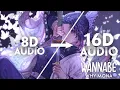 Download Lagu why mona - Wannabe [16D AUDIO | NOT 8D]🎧