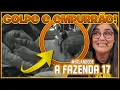 Lagu 🔴A Fazenda 17: Novo golpe! Ray finge queda da cama, acusa e empurra Carol e Saory