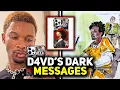 D4VD s Disturbing Text Messages REVEALED
