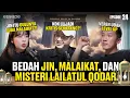 Download Lagu SEJARAH JIN DAN MANUSIA SAMPAI LAILATUL QODAR - Escape Eps 24 (ft Felix Siauw, Veren)