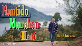david iztambul nan tido manahan hati cover 
