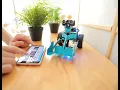 Hellobot car Lift First Trial