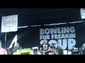 Bowling For Soup | Stacy's Mom (Live at Warped Tour 2017)