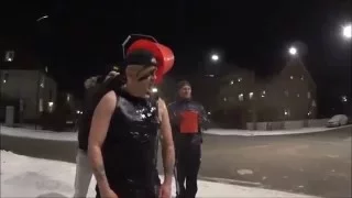 ICE BUCKET CHALLANGE FROM HELL